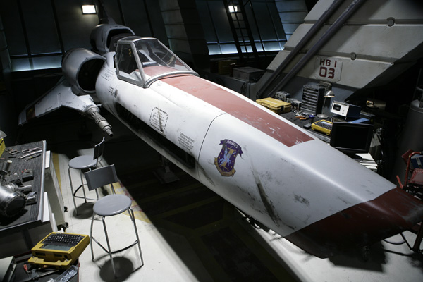 Battlestar Galactica NuBSG