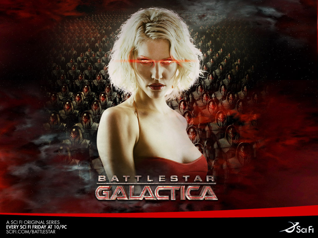 Battlestar Galactica NuBSG