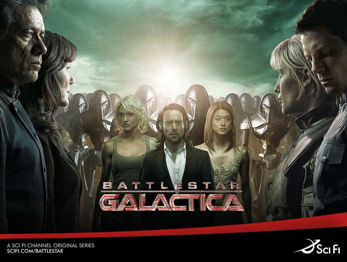Battlestar Galactica NuBSG