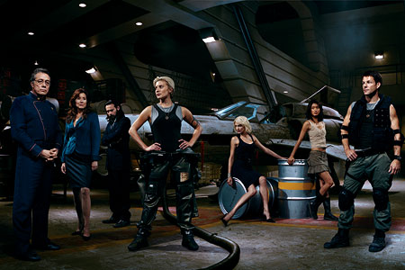 Battlestar Galactica NuBSG