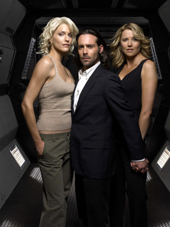 Battlestar Galactica NuBSG