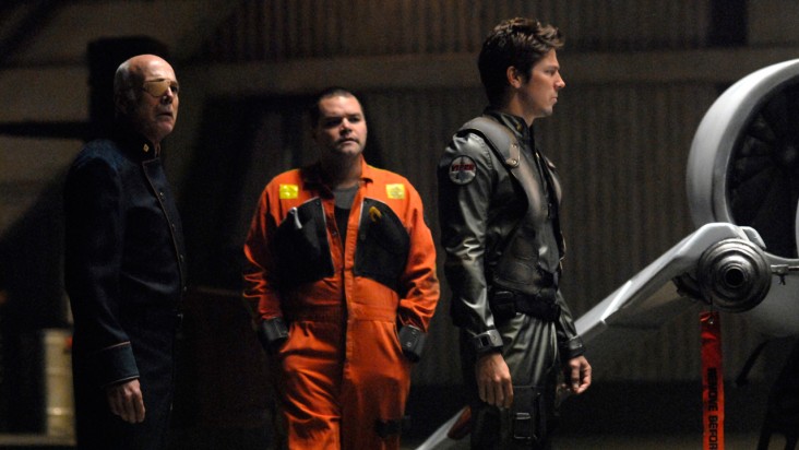 Battlestar Galactica NuBSG