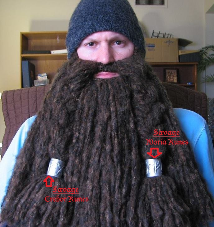 Beard script