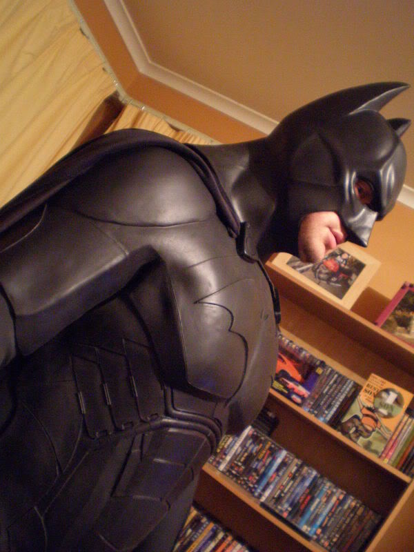 Begins Suit