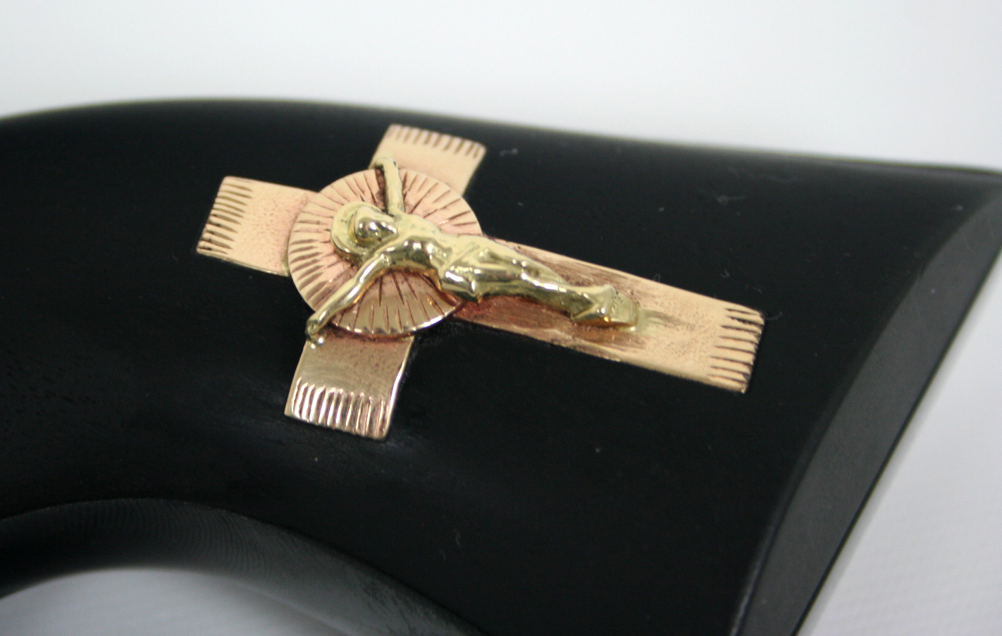Ben Wade's Hand of God Pistol