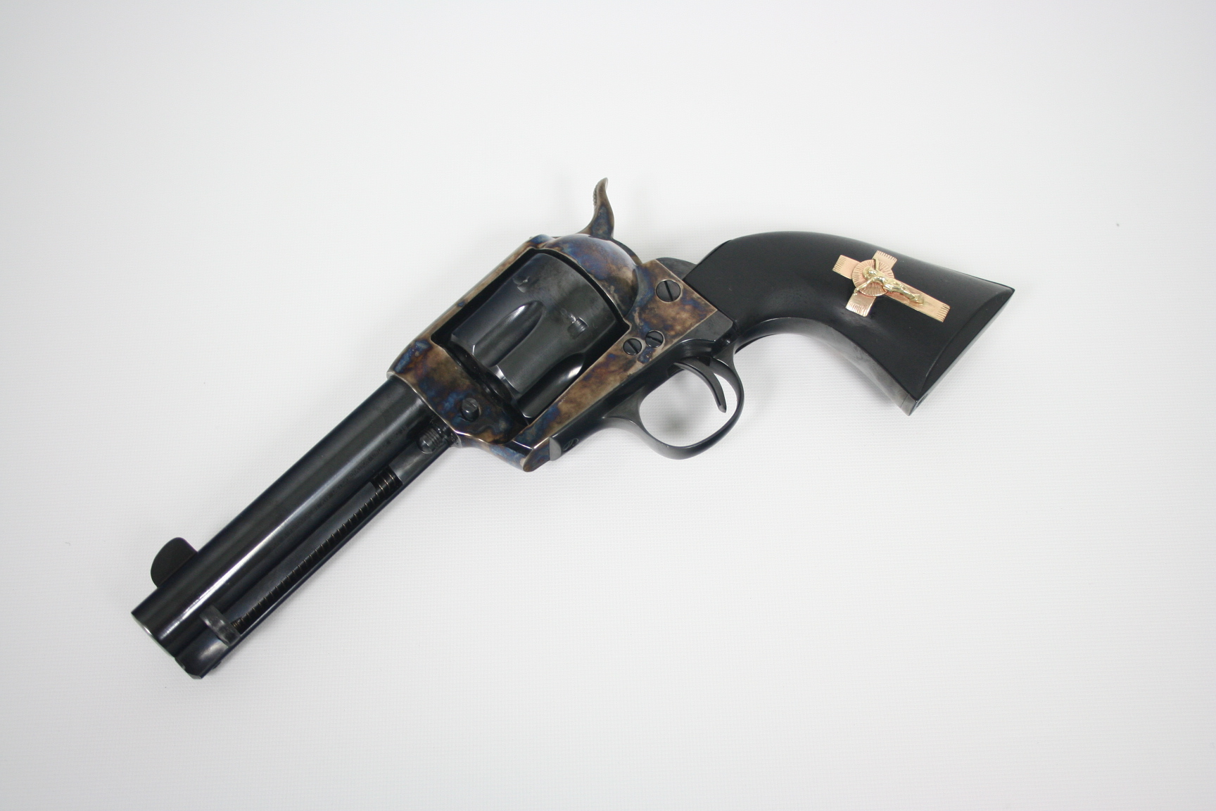 Ben Wade's Hand of God Pistol