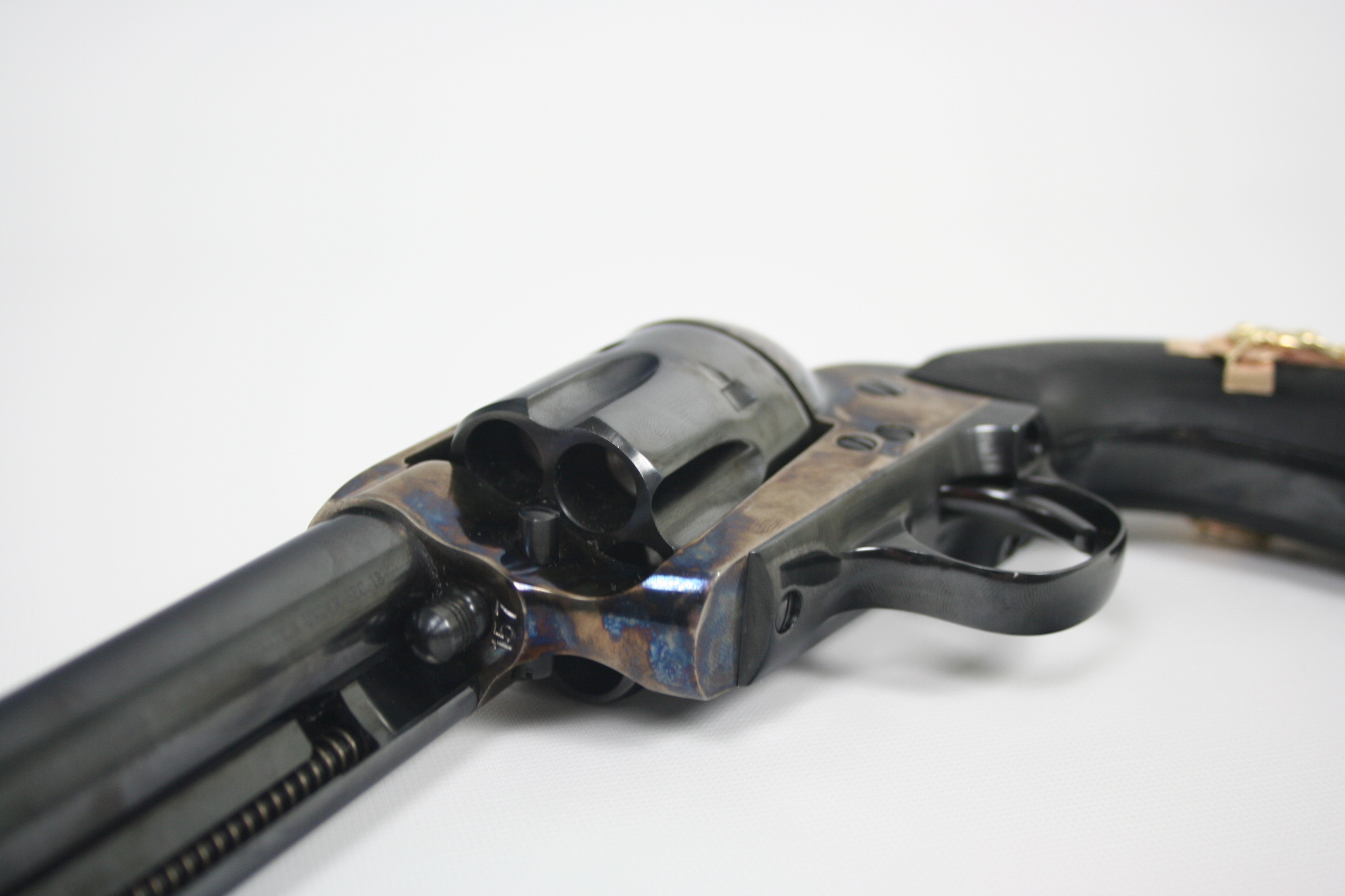 Ben Wade's Hand of God Pistol
