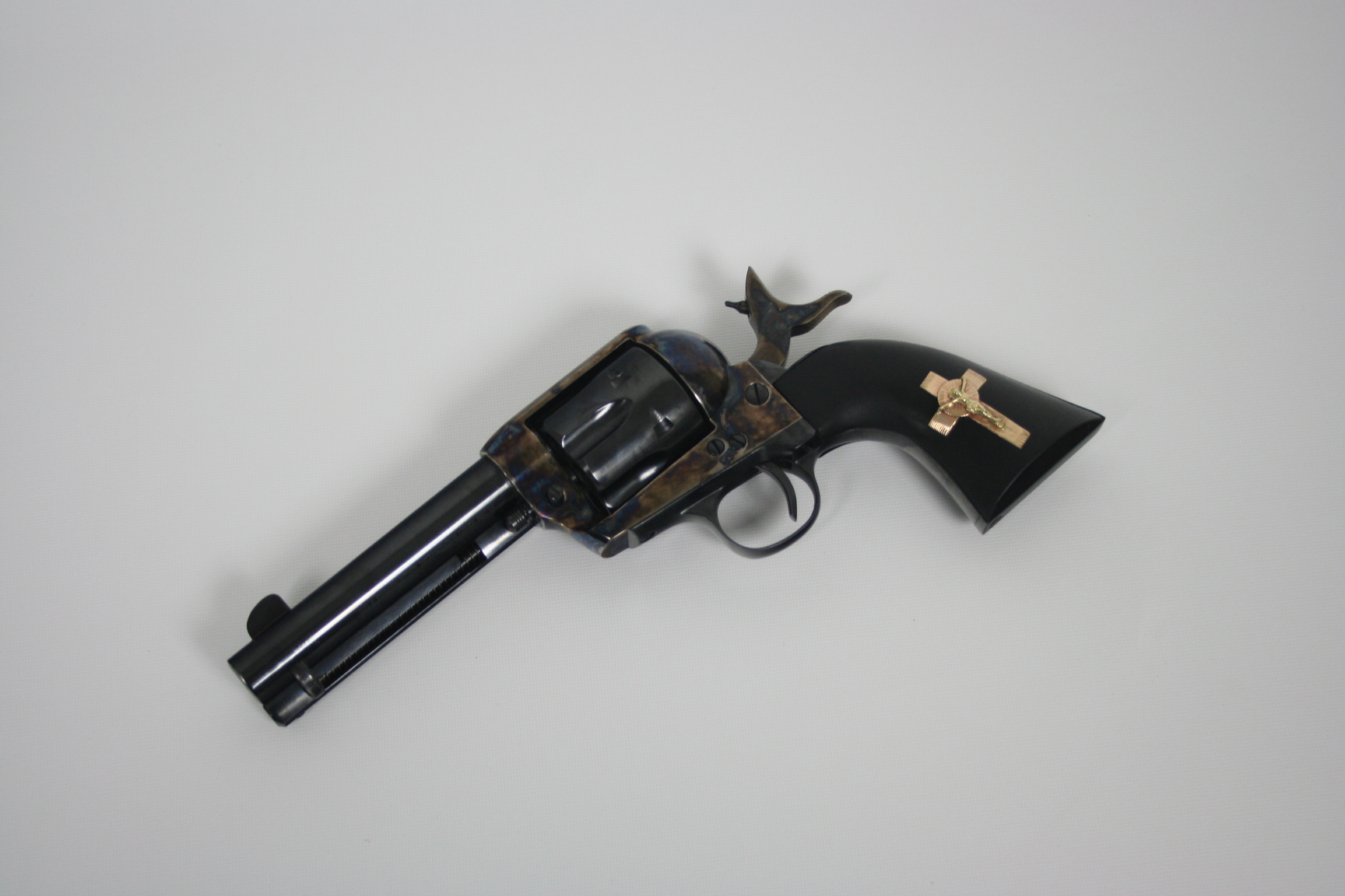 Ben Wade's Hand of God Pistol