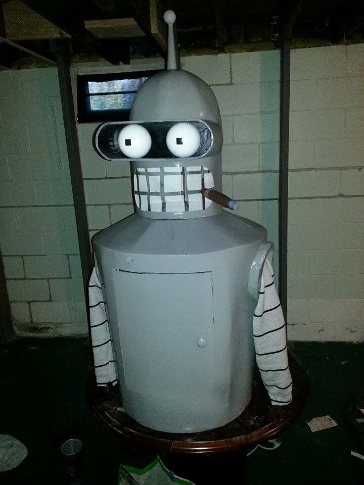 Bender Bending Rodriguez