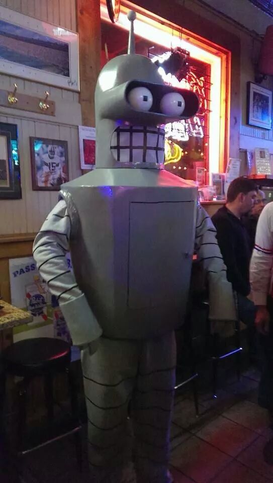 Bender Bending Rodriguez