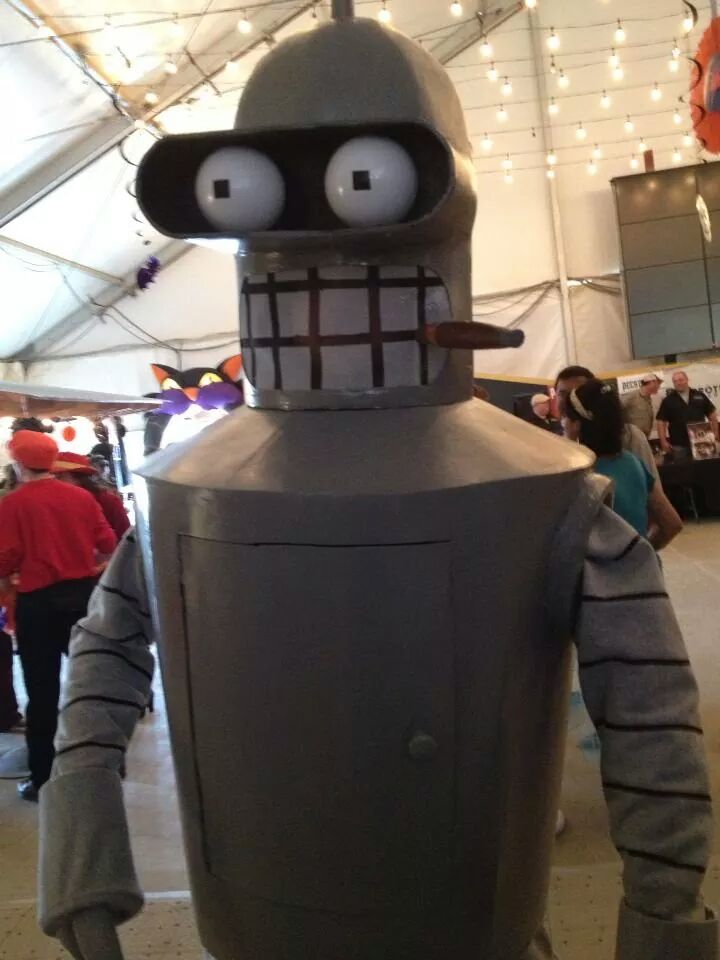 Bender Bending Rodriguez