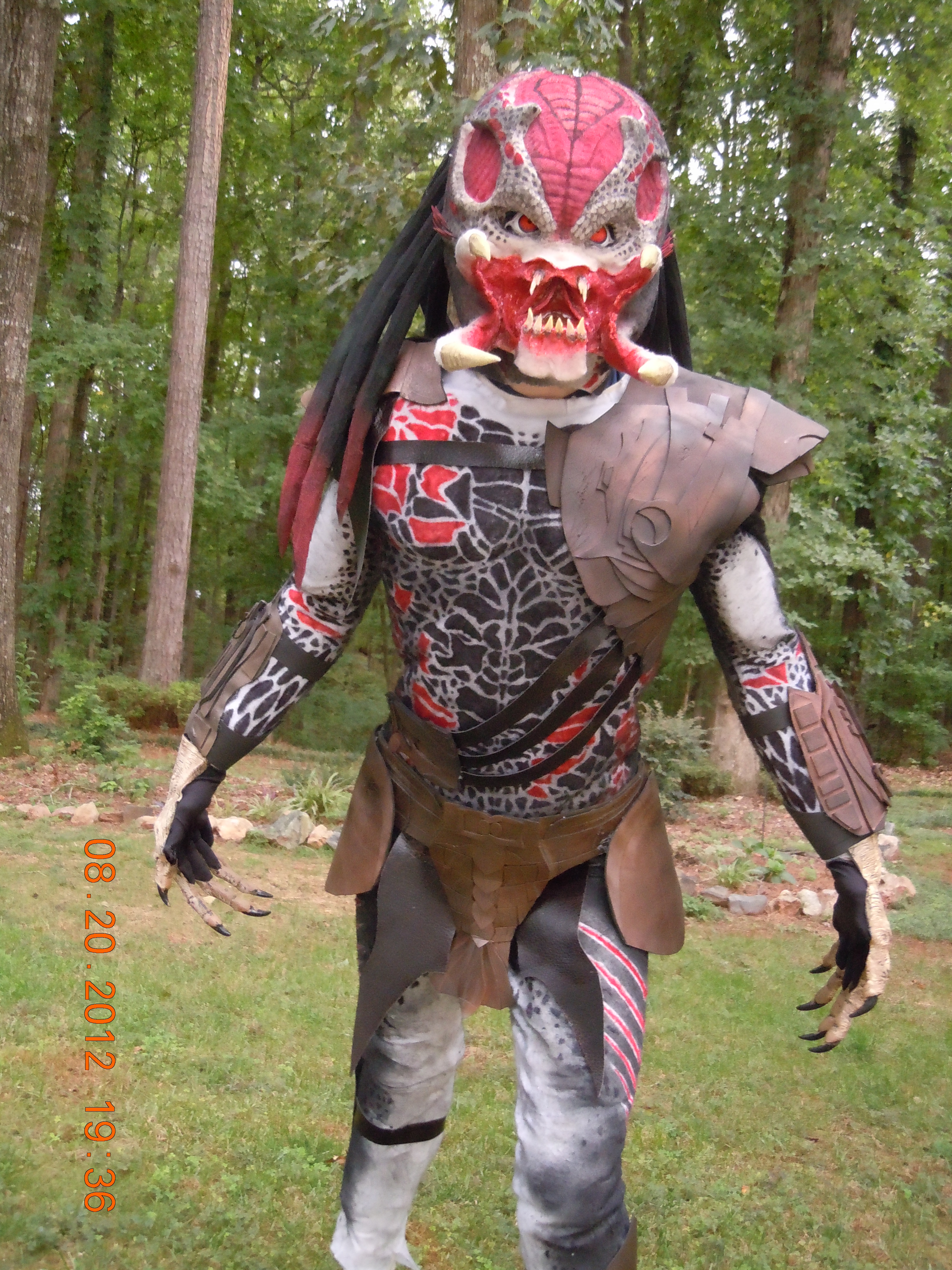 Berserker full suit on the cheap