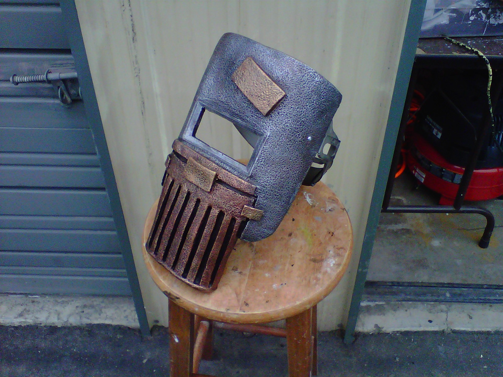 beserker helm
