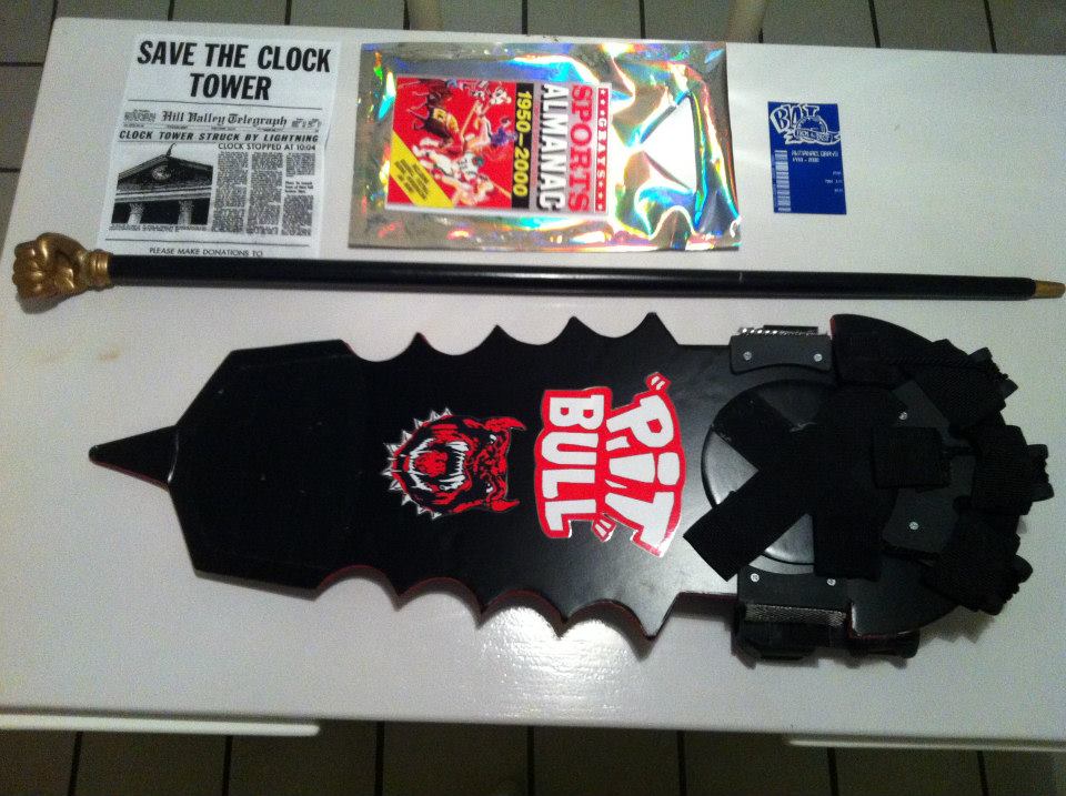 Biff hoverboard