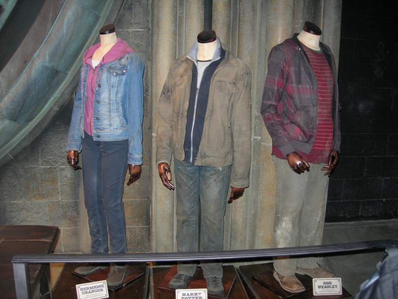 Big three Costumes