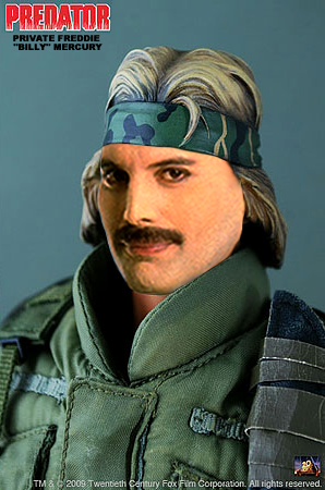 Billy Mercury