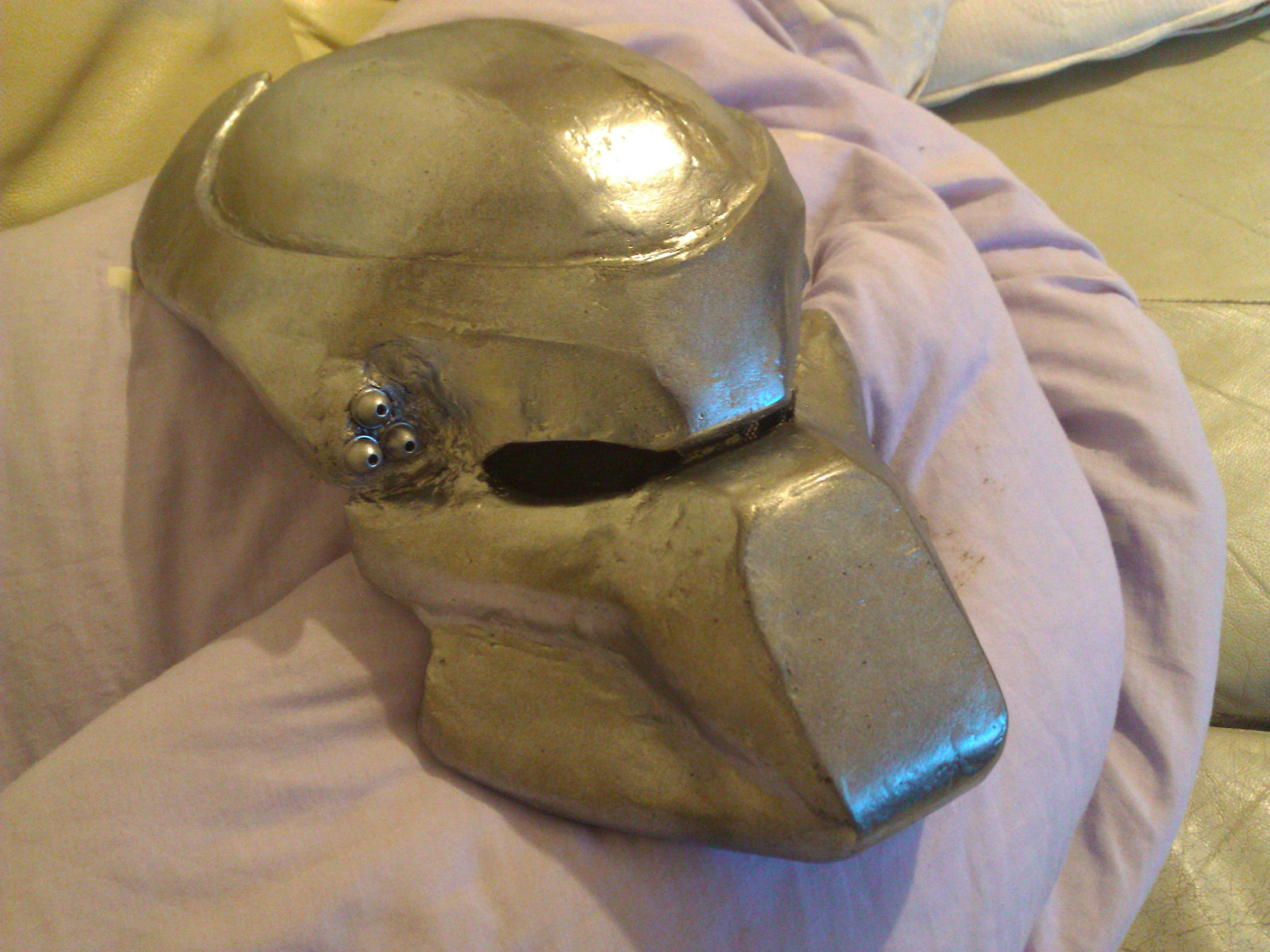 Bio painted, just needing weathered