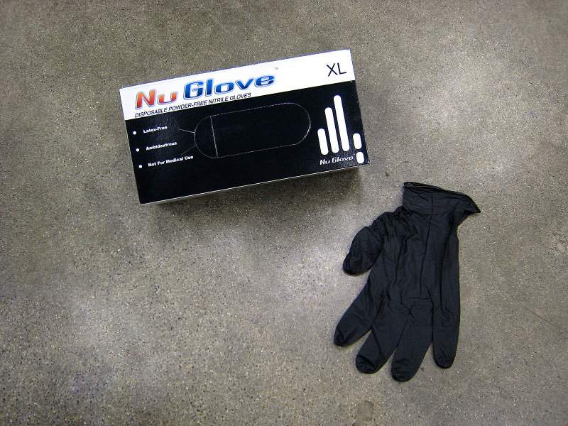Black Nitrile