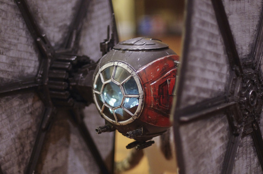Black Series SF Tie Fighter
