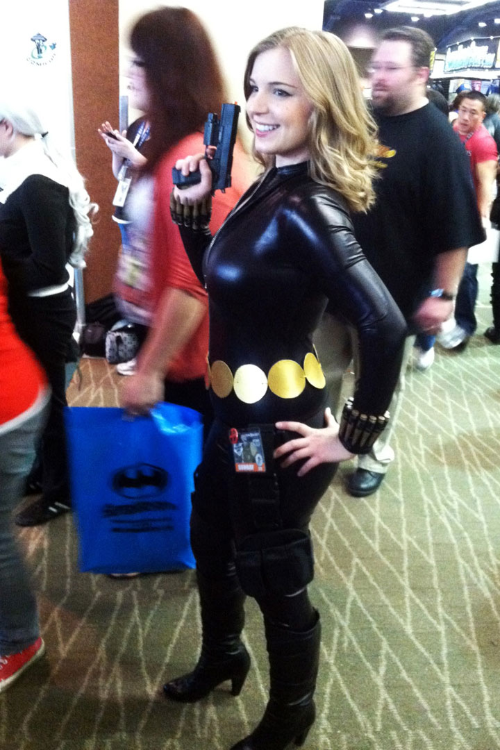 Black Widow - ECCC 2013