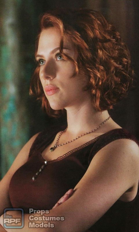 Black Widow/Natasha Romanoff