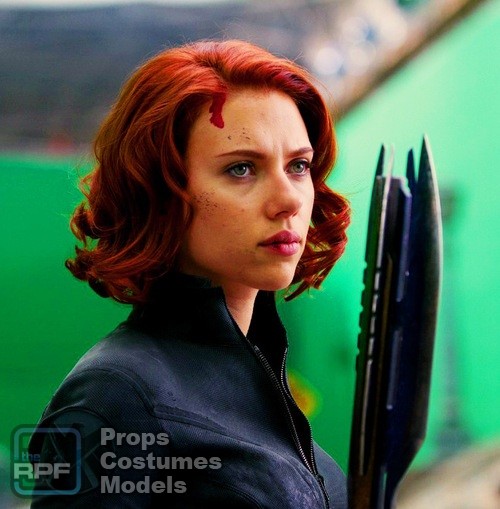Black Widow/Natasha Romanoff
