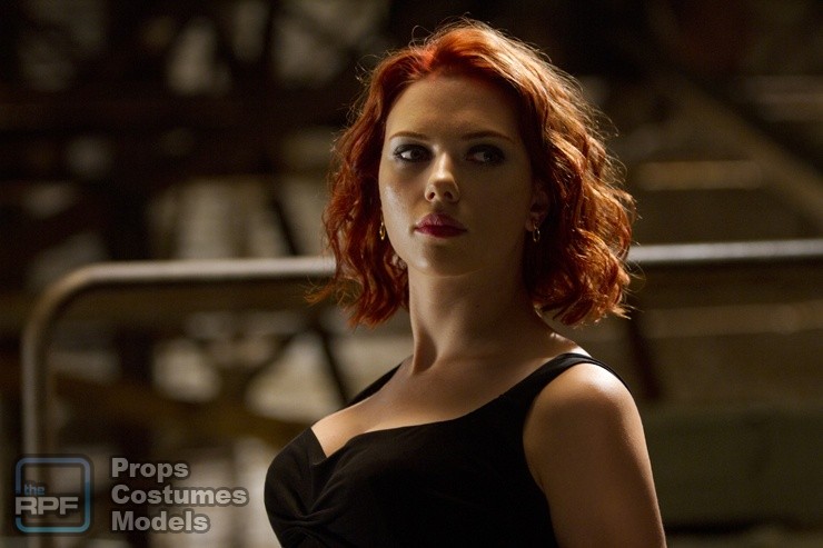 Black Widow/Natasha Romanoff