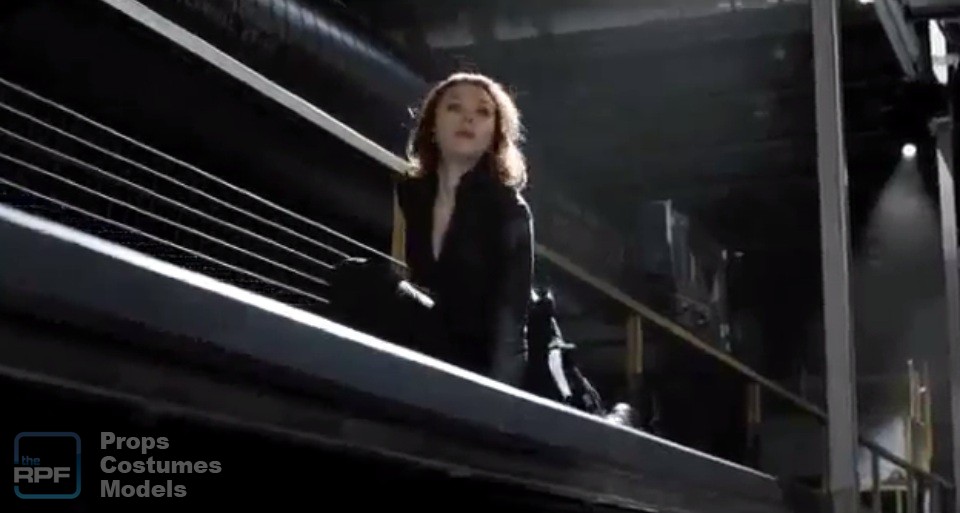 Black Widow/Natasha Romanoff