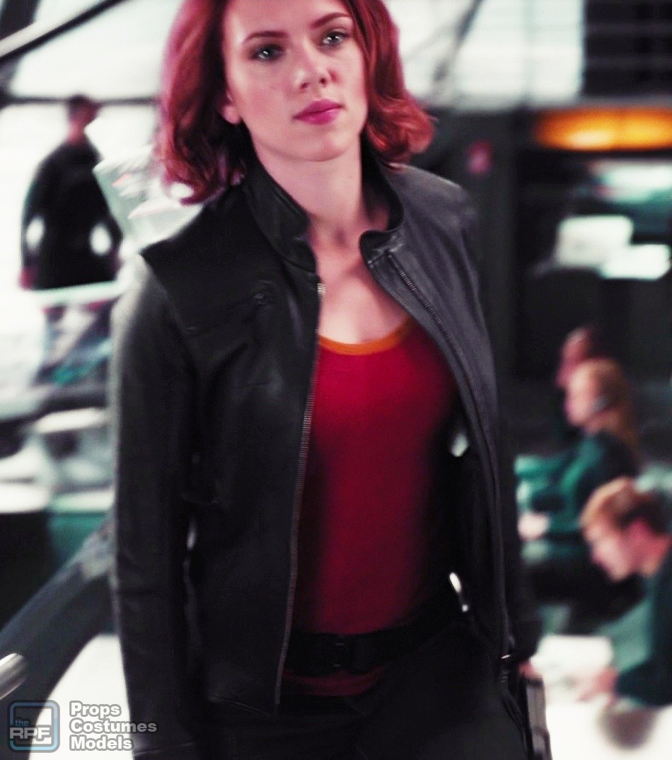 Black Widow/Natasha Romanoff