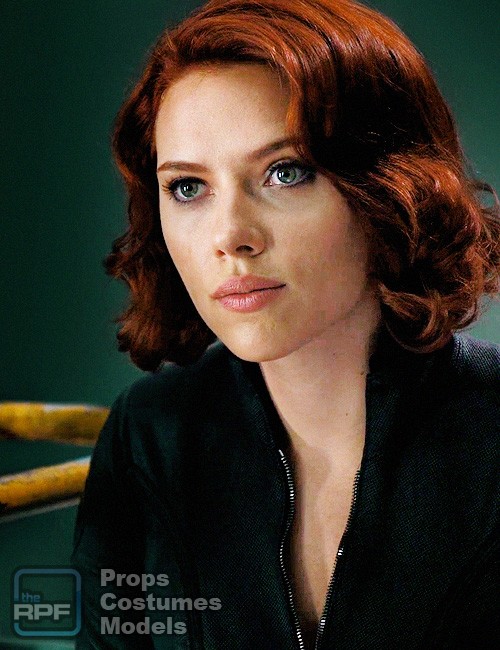 Black Widow/Natasha Romanoff