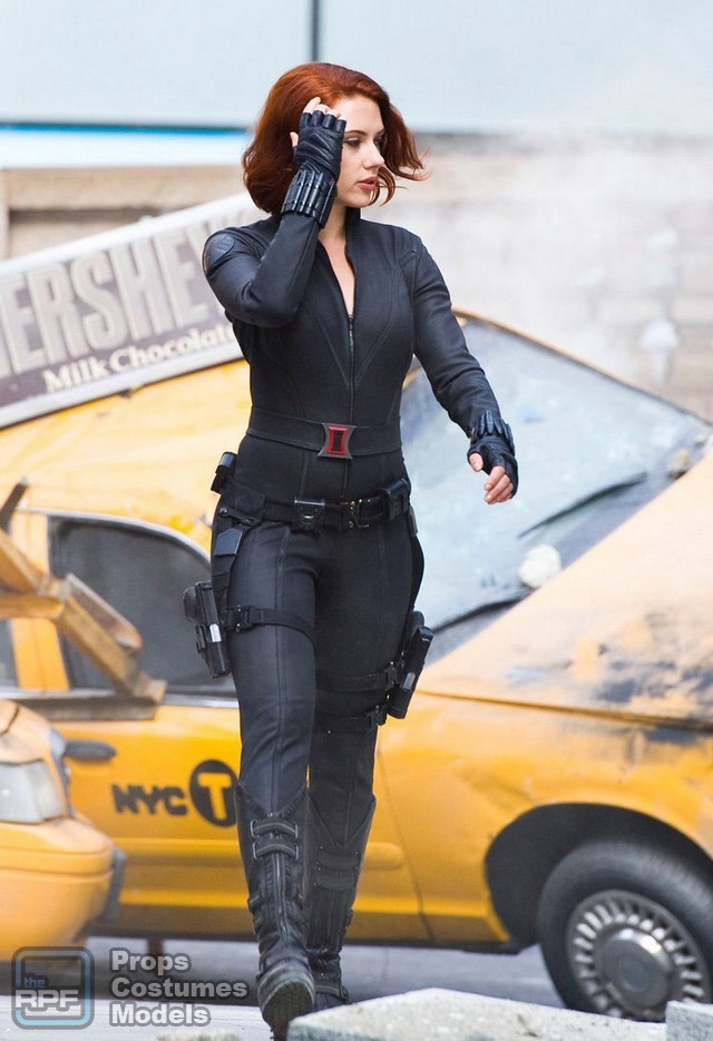 Black Widow/Natasha Romanoff