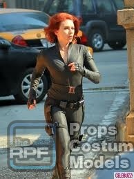 Black Widow/Natasha Romanoff