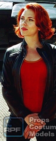 Black Window/Natasha Romanoff