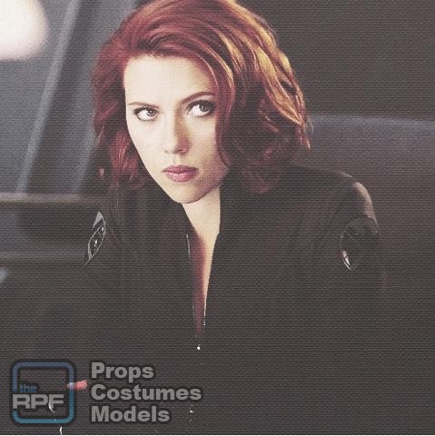 Black Window/Natasha Romanoff