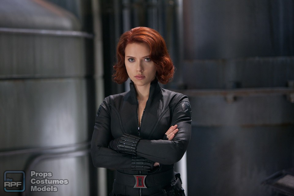 Black Window/Natasha Romanoff