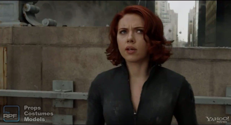 Black Window/Natasha Romanoff