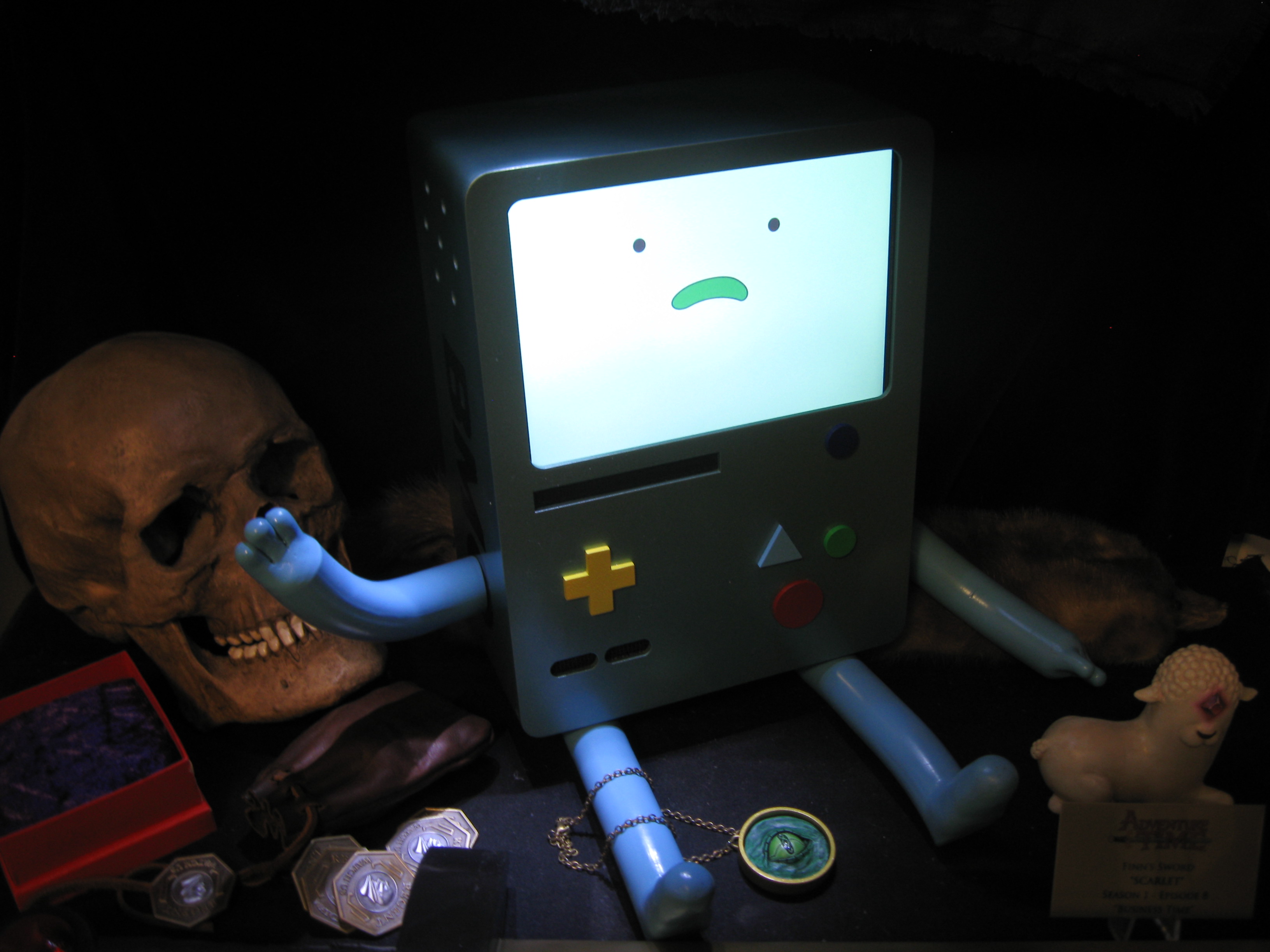 BMO w/electronics