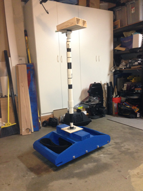 body and base