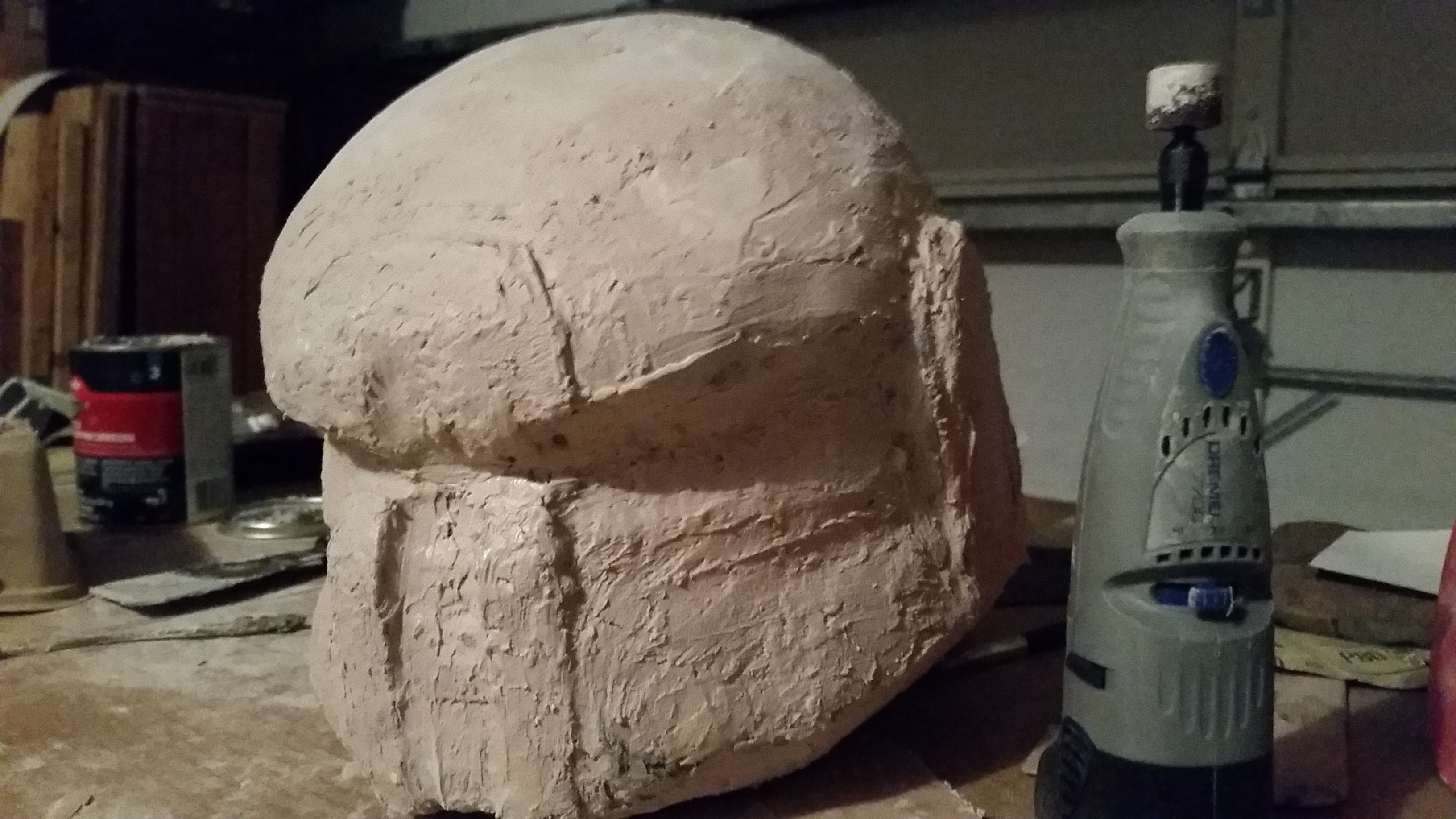 Bondo layer rear