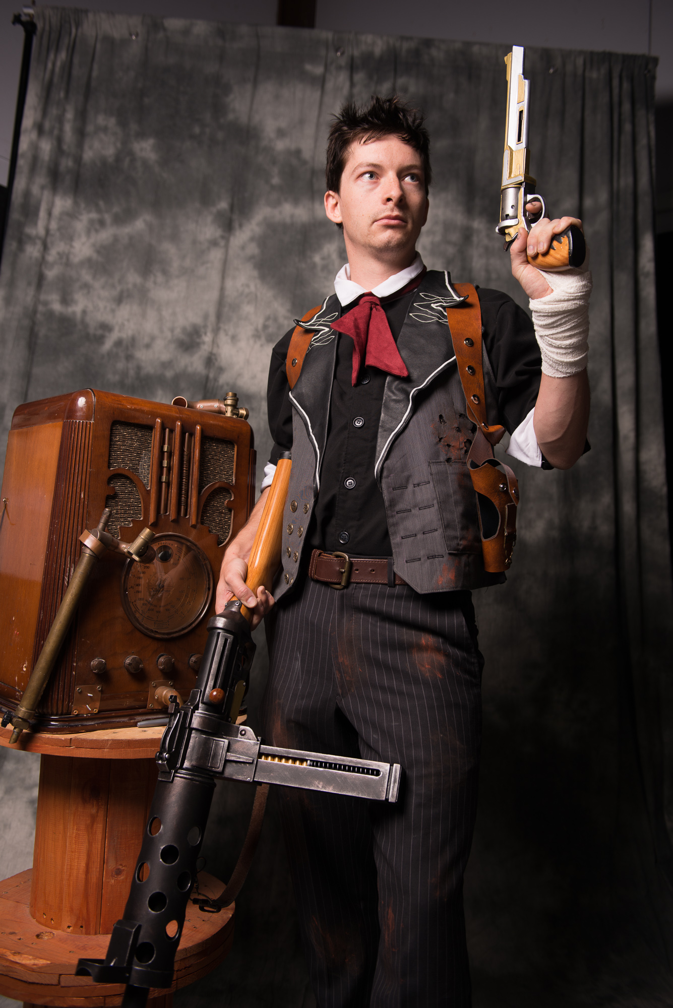 Booker DeWitt