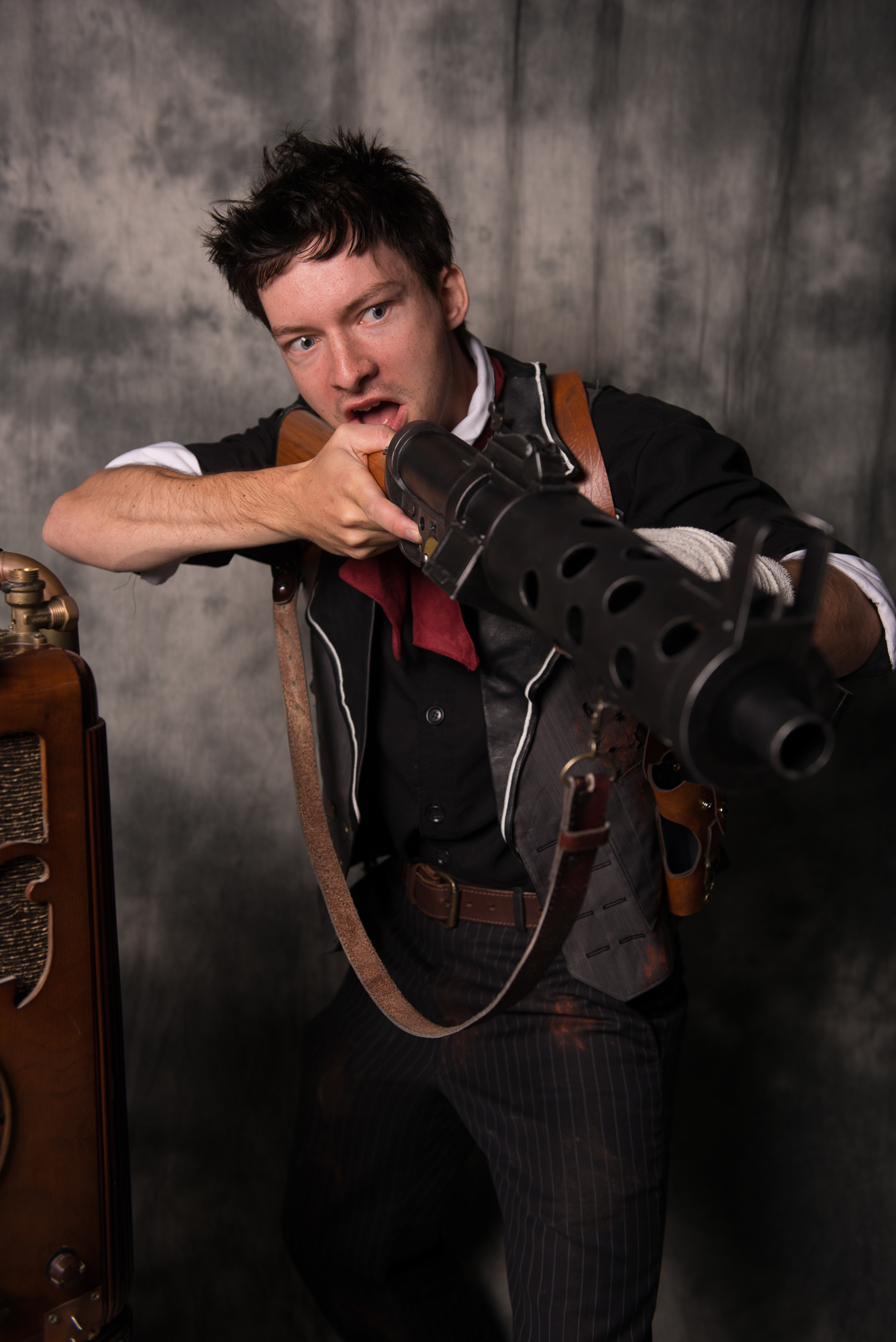 Booker DeWitt