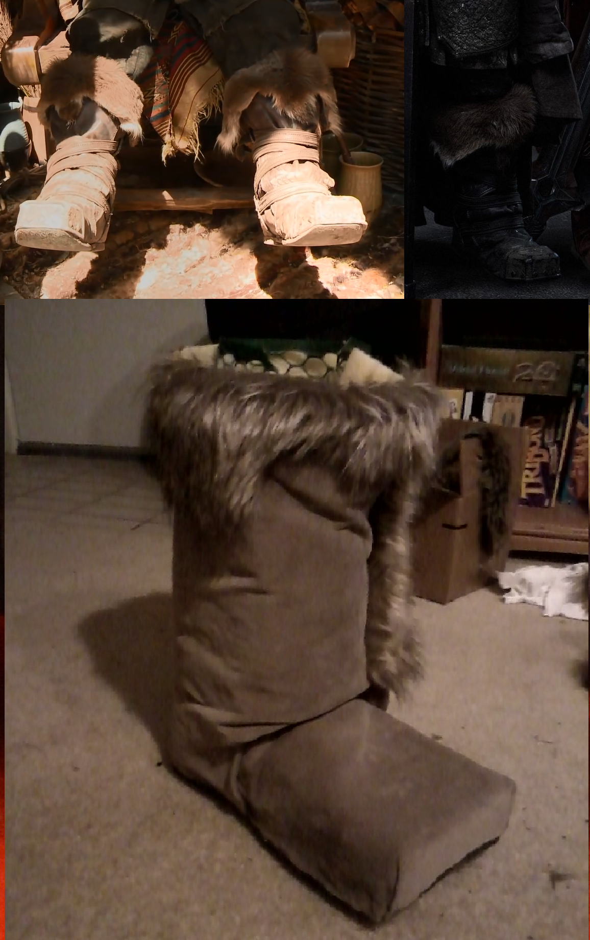 Boots inspiration