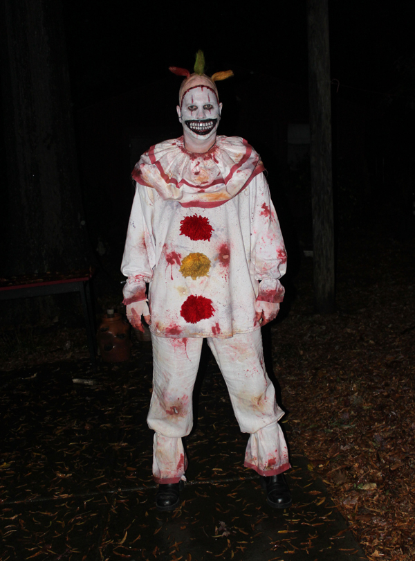 BornKilr - Twisty the Clown - AHS: FreakShow