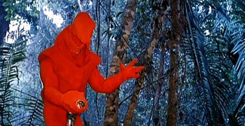 Boss Film: Invisibility Suit 2