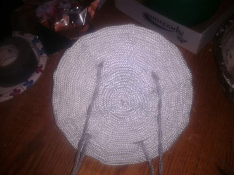 Bottom of the bag