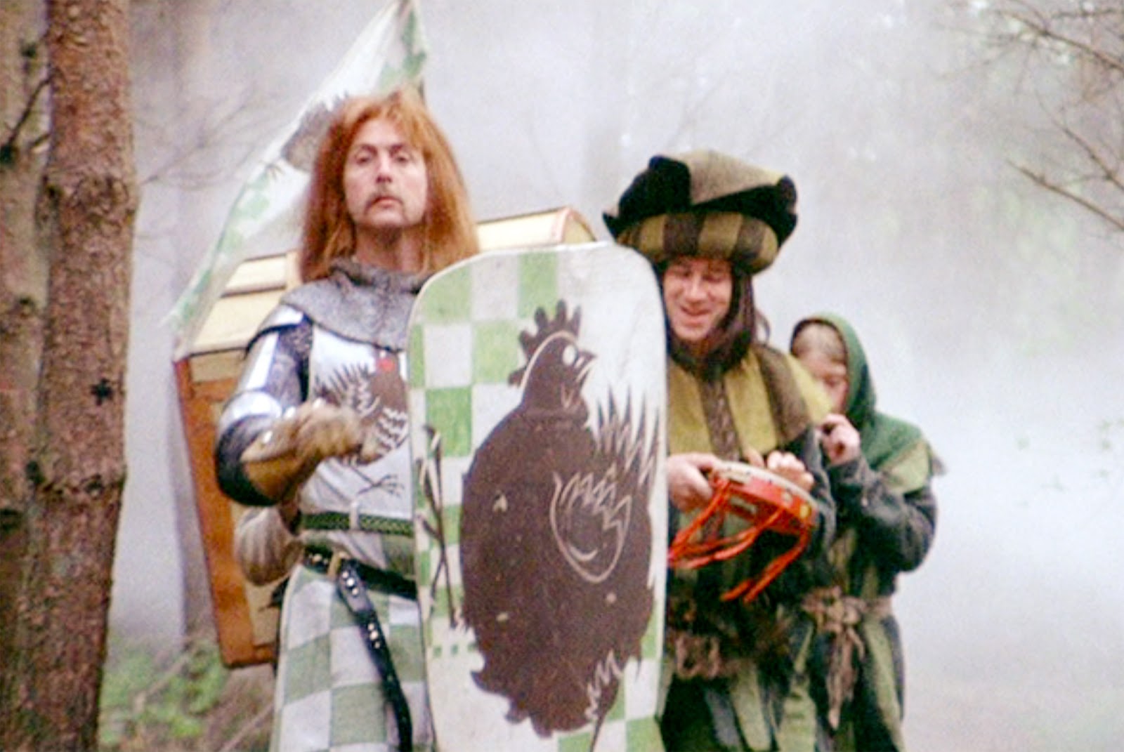 Brave Sir Robin