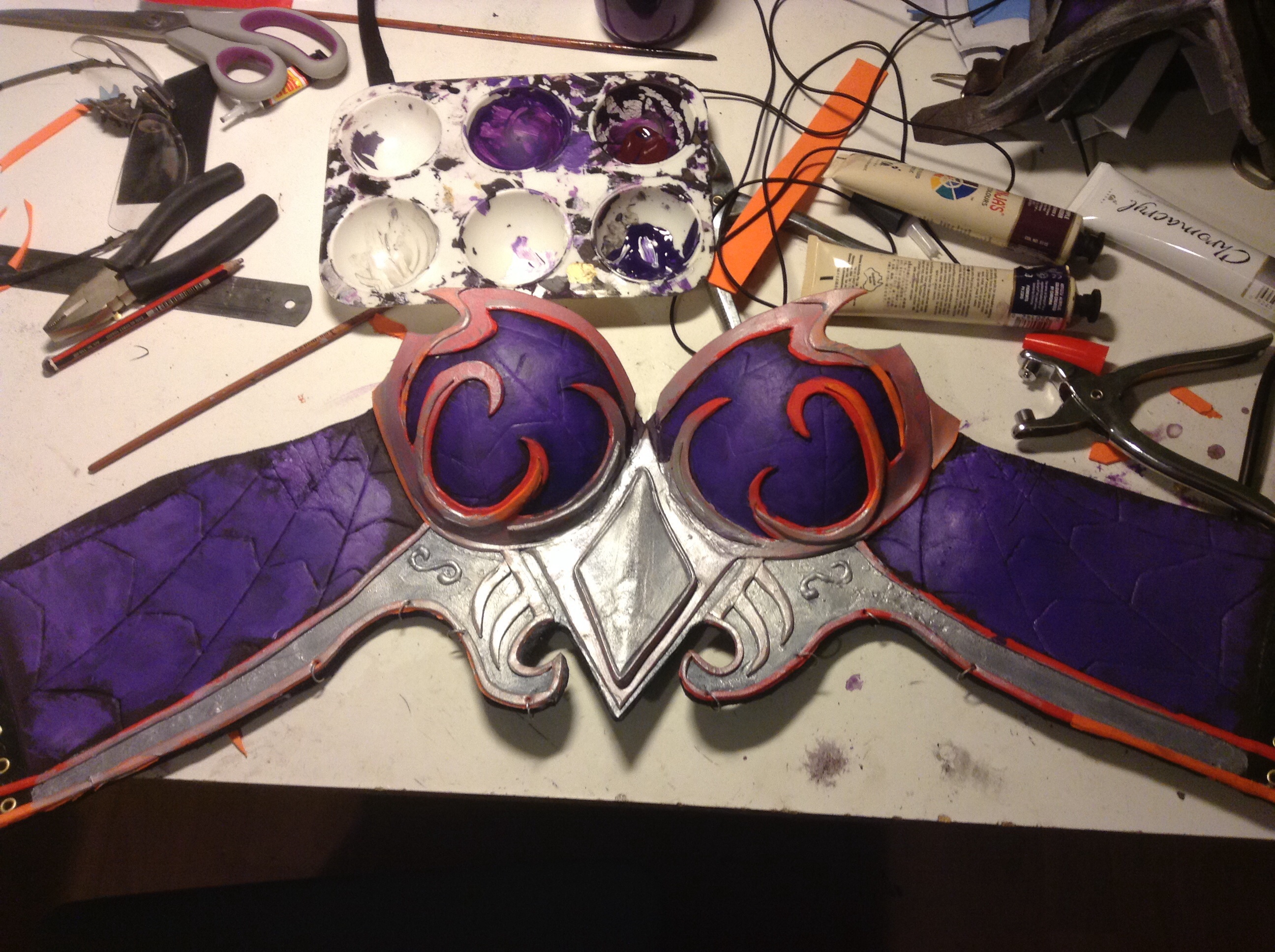 Breast Plate #2