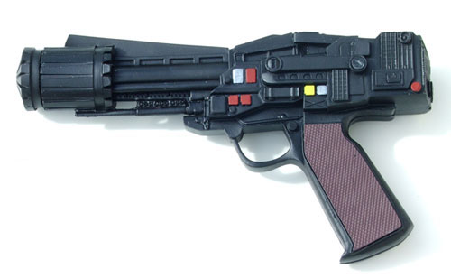 BSG Laser Pistol