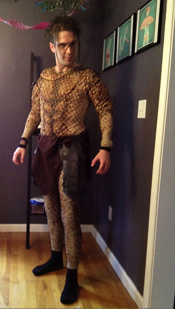 budget predator skin and net