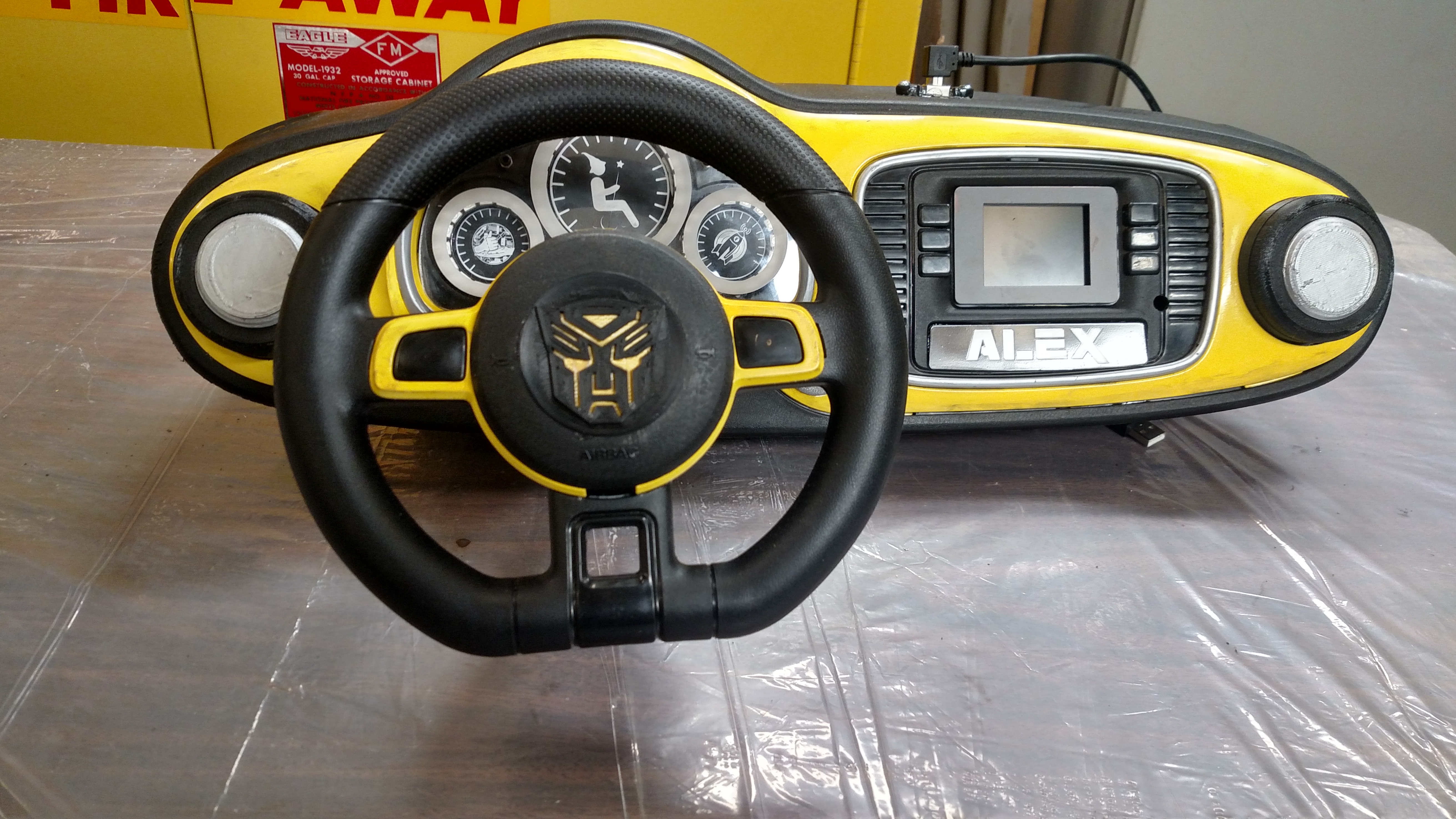 Bumblebee Dash
